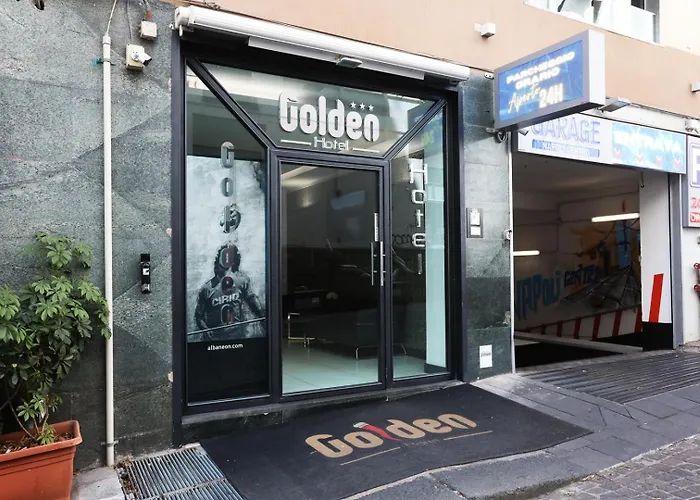 Golden Hotel Napoli
